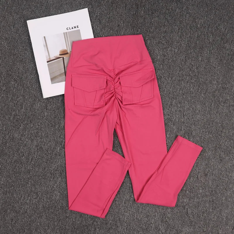 Leggings push-up - Dentelle-Avenue