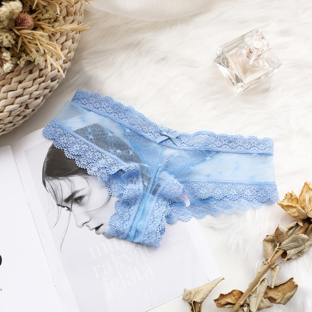 Boxer dentelle - Dentelle-Avenue